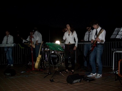 NELLA  TERRAZZA 2012